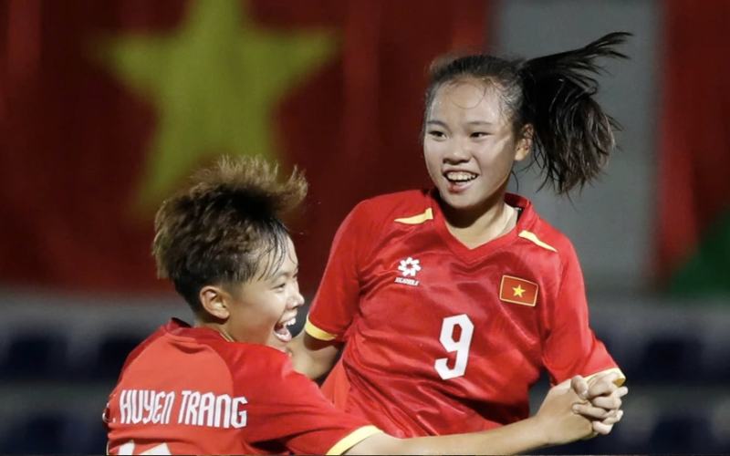 Futebol feminino do Vietnã se destaca e tem chance de fazer história com participação no U.17 World Cup feminino de 2027 junto com o time masculino