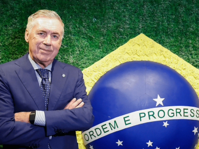 CBF renova contrato de Carlo Ancelotti e garante continuidade até a Copa do Mundo de 2030