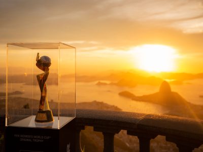 Faltam 12 meses: Brasil se prepara para a histórica Copa do Mundo Feminina da FIFA em 2027