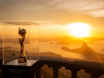 Faltam 12 meses: Brasil se prepara para a histórica Copa do Mundo Feminina da FIFA em 2027