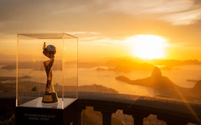 Faltam 12 meses: Brasil se prepara para a histórica Copa do Mundo Feminina da FIFA em 2027