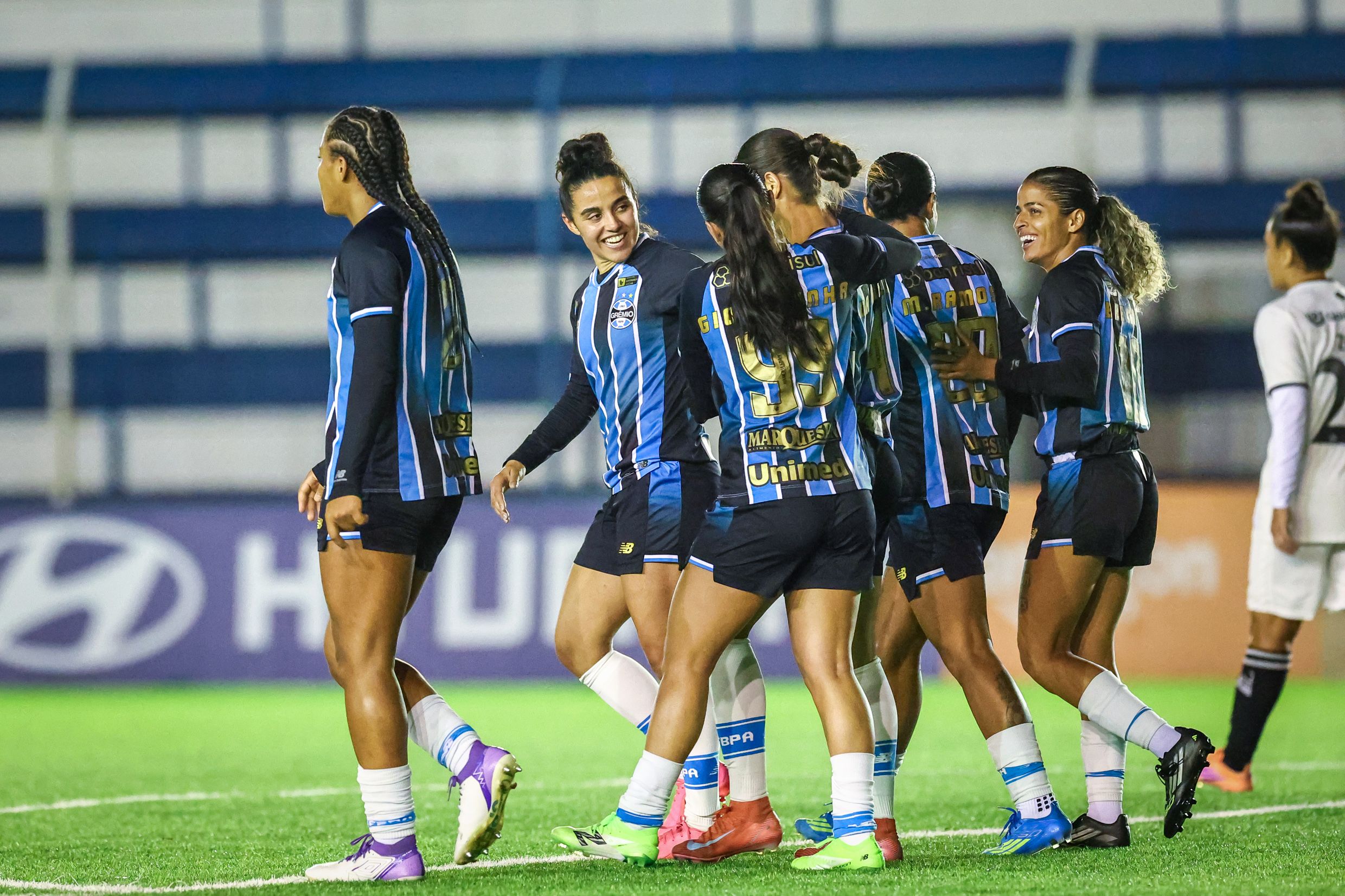 Definidos os confrontos das quartas de final do Brasileirão Feminino A1; reedição da final Corinthians x Cruzeiro é destaque
