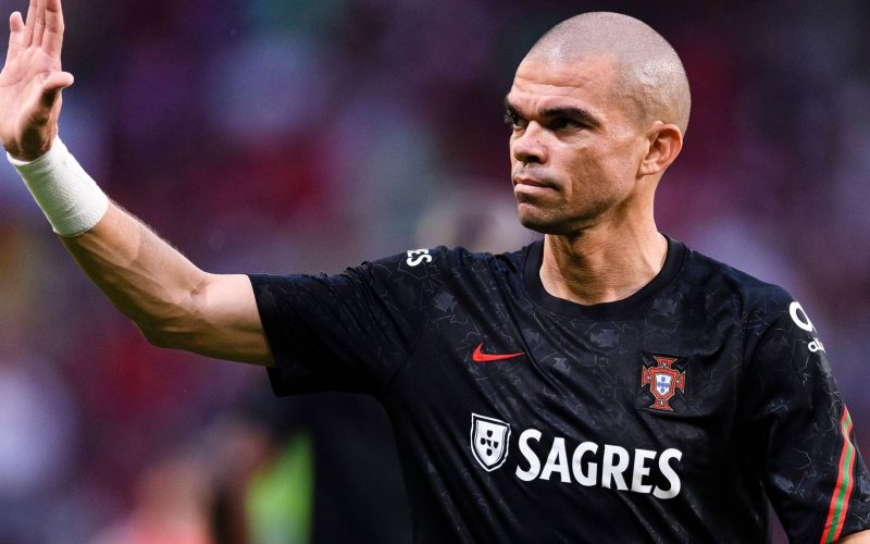 Pepe é nomeado vogal do Conselho de Administração da Fundação da FPF e se destaca na responsabilidade social do futebol português