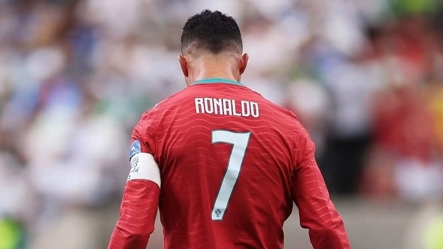 Cristiano Ronaldo criou um novo significado para a camisa 7 de Portugal