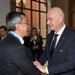 FIFA planeja investimento de US$ 6,35 bilhões que pode beneficiar futebol vietnamita com aumento significativo de recursos