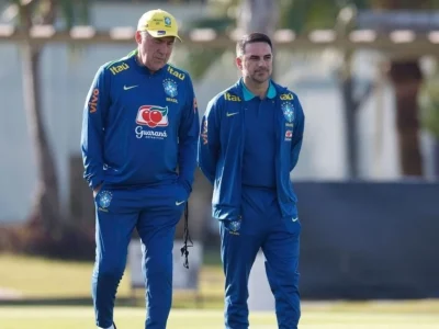 CBF intensifica monitoramento de jogadores para convocação de Ancelotti em novembro