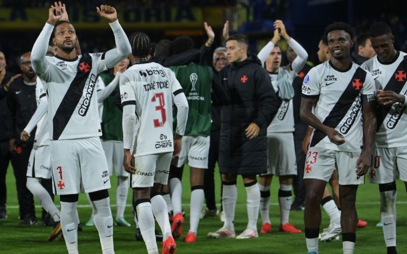 Vasco defende realização de jogo contra Boca no Maracanã e alerta para prejuízos à imagem do Brasil e custos elevados com possível transferência