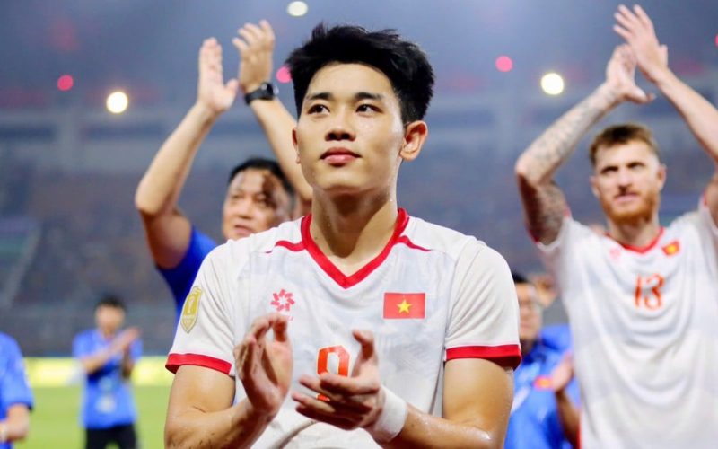 Futebol Vietnamita é indicado ao prêmio Diamante da AFC pela quarta vez consecutiva