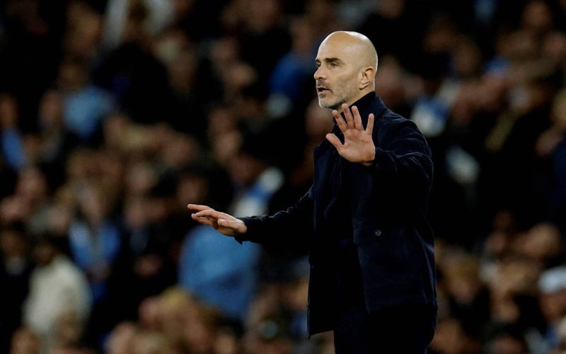 Maresca destaca união do Manchester City após veredicto de culpa na Premier League