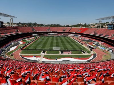 São Paulo e Vasco se enfrentam no Morumbi pela 31ª rodada do Brasileirão; veja onde assistir e as escalações das equipes