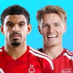Nottingham Forest e Arsenal se enfrentam em duelo decisivo na 7ª rodada da Premier League