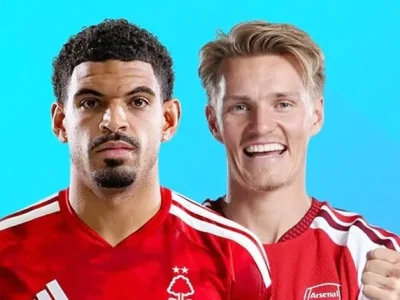 Nottingham Forest e Arsenal se enfrentam em duelo decisivo na 7ª rodada da Premier League