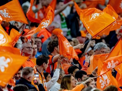 Holanda tem tradição familiar em campo: Ruben Van Bommel é a terceira geração a jogar pela seleção nacional na UEFA Nations League
