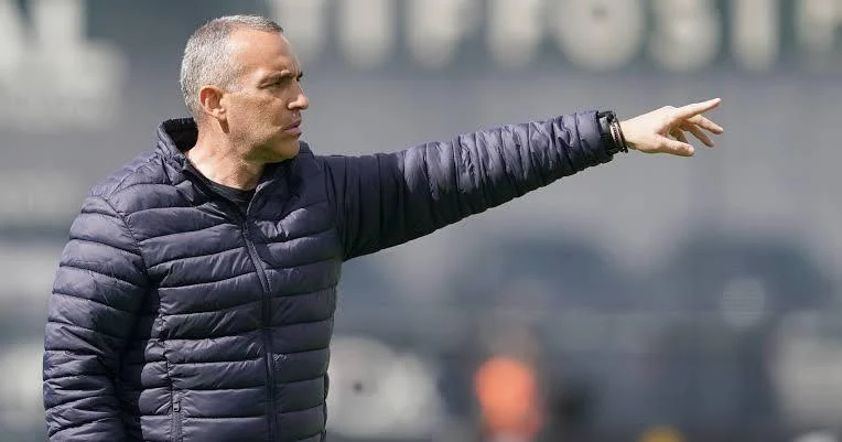 Petro de Luanda demite treinador João Pedro Sousa antes do decisivo jogo contra o Scottland FC na Liga dos Campeões
