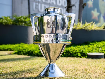 Tabela da 2ª fase da Copa do Brasil Sub-20 é divulgada com clássicos como Flamengo x Vasco e Palmeiras x Santos