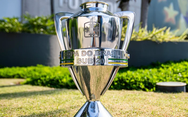 Tabela da 2ª fase da Copa do Brasil Sub-20 é divulgada com clássicos como Flamengo x Vasco e Palmeiras x Santos