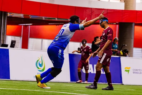 Campeonato Brasileiro de Futebol de Cegos 2026: confira as campanhas de Apace e Apadevi