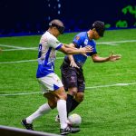 Semifinais da Série A do Campeonato Brasileiro de Futebol de Cegos têm APACE-PB, Corinthians, Vila Nova e AGAFUC na briga pelo título