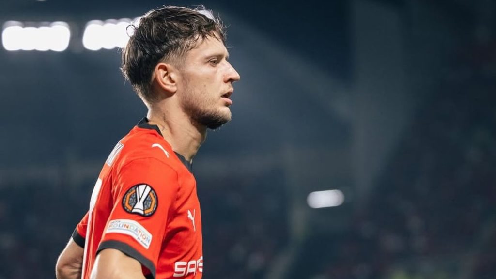 Rennes enfrenta a Juventus