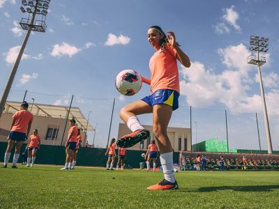 Sarinha: A história de superação e sonho que leva a atleta ao Mundial com a Seleção Brasileira