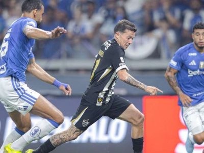 Atlético-MG e Cruzeiro sofrem com desfalques por punições e devem improvisar no Mineiro de 2027