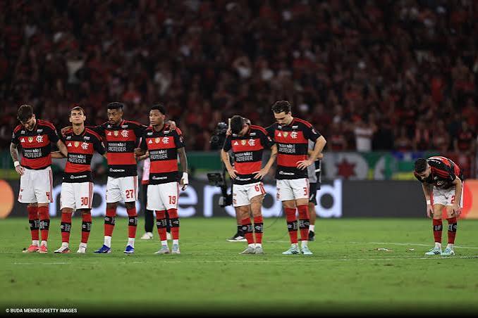Flamengo, Fluminense e Vasco: uma semana de tristeza com eliminações em competições internacionais