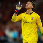 Fernando Muslera brilha e relembra momentos difíceis com o Uruguai após classificação do Estudiantes à final da Libertadores