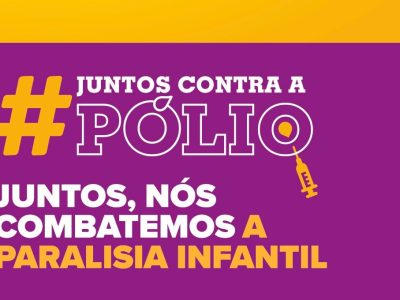 CBF e Rotary se unem na 32ª rodada do Brasileirão para combate à pólio com mensagens de conscientização nos estádios