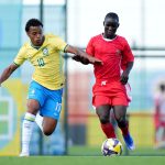 Brasil Sub-15 arrasa Guiné-Bissau com goleada de 8 a 0 na estreia da Copa do Mundo e Festival FIFA