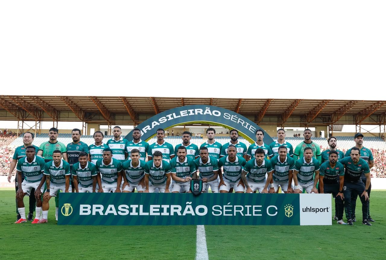 Maringá conquista a Série C 2026 ao vencer a Ferroviária por 2 a 1 na final em Araraquara