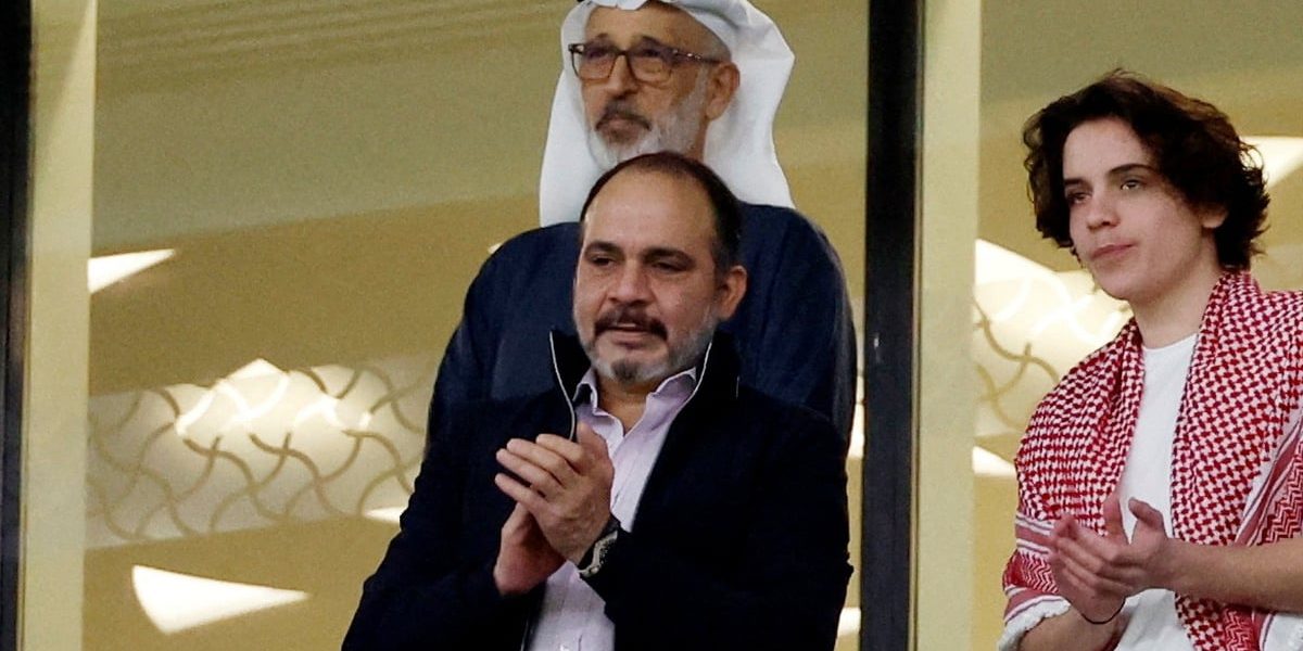 AFC refuta acusações do presidente da Federação Jordaniana sobre congresso em Tóquio 2026
