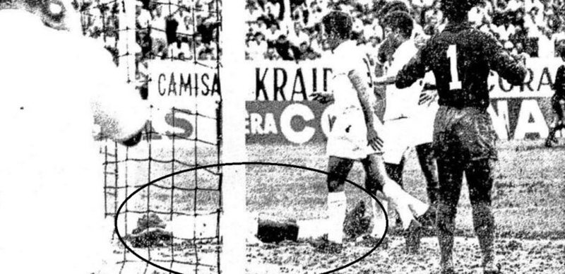O dia em que Pelé desmaiou após marcar gol e gerou tensão no Santos em Campinas