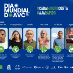 CBF e Rede Brasil AVC promovem conscientização sobre prevenção de AVC nos estádios durante o Brasileirão