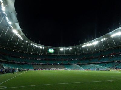 Bahia busca reabilitação em casa contra o São Paulo na 33ª rodada do Brasileirão