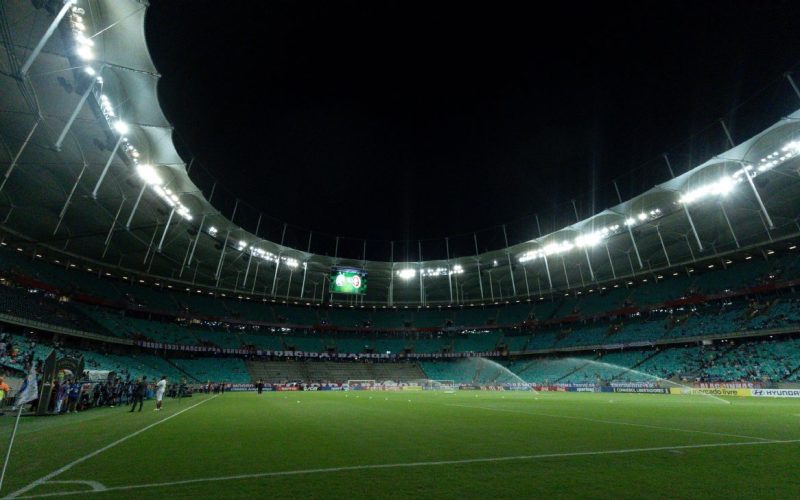 Bahia busca reabilitação em casa contra o São Paulo na 33ª rodada do Brasileirão