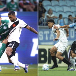 Semifinais da Copa do Brasil têm Palmeiras x Vasco e Grêmio x Atlético-MG neste domingo