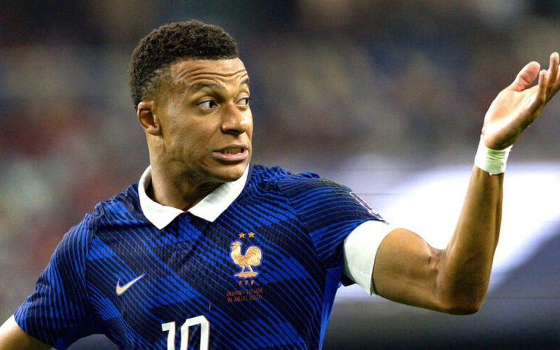Presidente da Federação Francesa defende Mbappé após polêmica com declarações sobre China