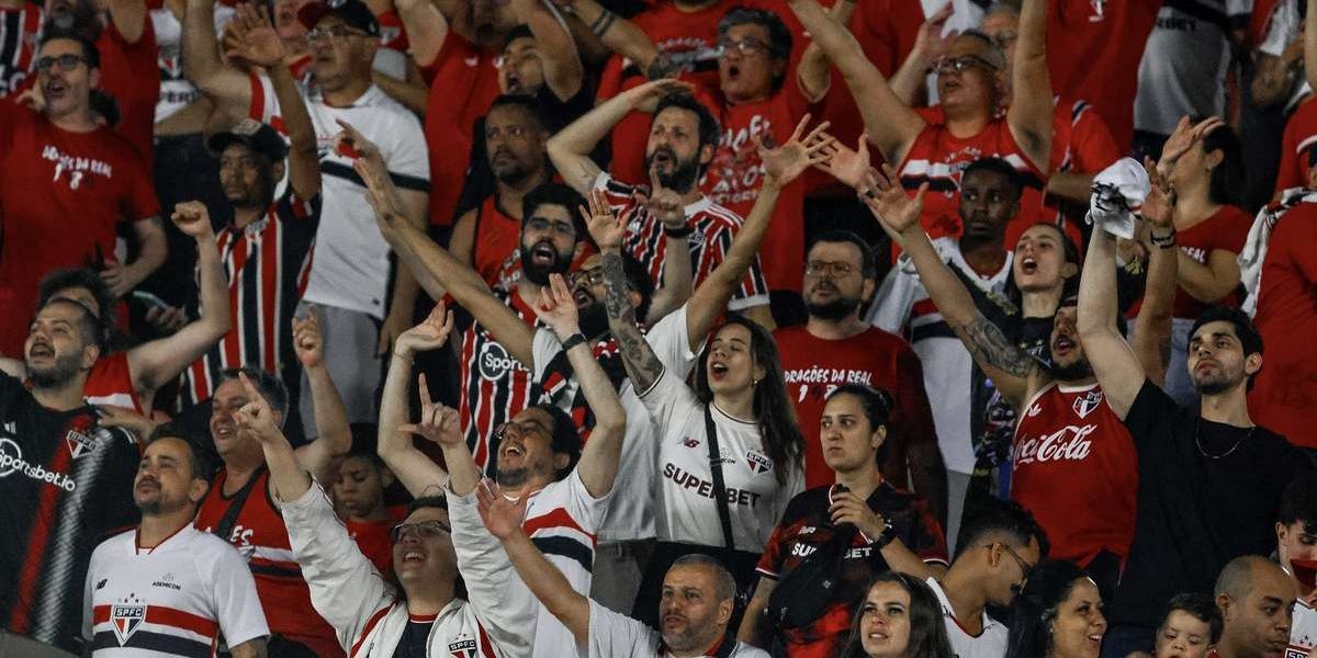 São Paulo x Corinthians quebra recorde histórico de público na final do Brasileirão Feminino com 44.530 ingressos vendidos