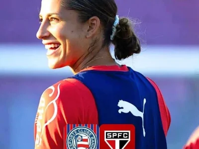 Bahia x São Paulo: Onde Assistir ao Jogo de Ida das Quartas da Copa do Brasil Feminina e Prováveis Escalações