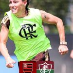 Flamengo e Fluminense se enfrentam no Luso-Brasileiro pelo jogo de ida das quartas da Copa do Brasil Feminina; saiba como assistir e as escalações previstas