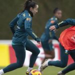 Brasil estreia no Beira-Rio contra Argentina em amistoso do futebol feminino neste sábado