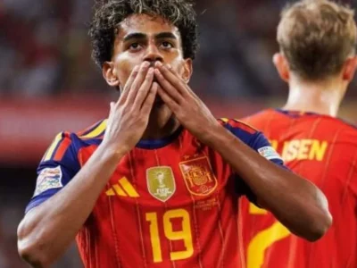 Lamine Yamal supera Messi e Cristiano Ronaldo aos 19 anos e brilha como novo fenômeno do futebol mundial