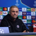 Luis Enrique prepara o PSG para o desafio contra o Manchester City: "É uma fonte de motivação"