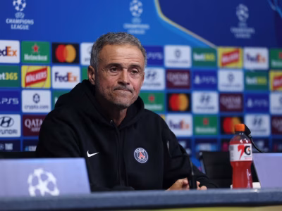 Luis Enrique prepara o PSG para o desafio contra o Manchester City: “É uma fonte de motivação”