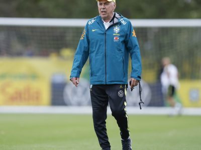 Convocação da Seleção Brasileira: Ancelotti divulga lista com possíveis novidades e transmissão ao vivo na quinta-feira