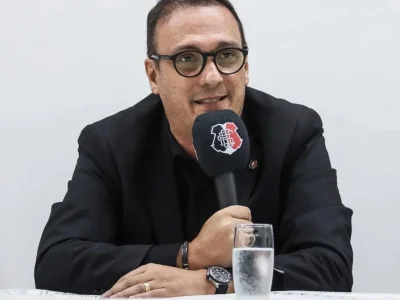 Santa Cruz deve trocar Alex Brasil por Eduardo Freeland como novo executivo de futebol