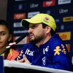 Arthur Elias projeta um duelo equilibrado entre Brasil e Argentina na Arena de Pernambuco pela Data FIFA
