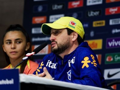 Arthur Elias projeta um duelo equilibrado entre Brasil e Argentina na Arena de Pernambuco pela Data FIFA