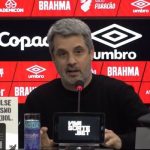 Santa Cruz acerta com Eduardo Freeland para assumir departamento de futebol em 2027