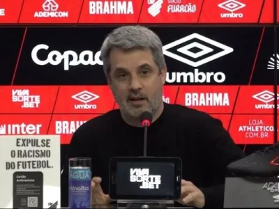 Santa Cruz acerta com Eduardo Freeland para assumir departamento de futebol em 2027